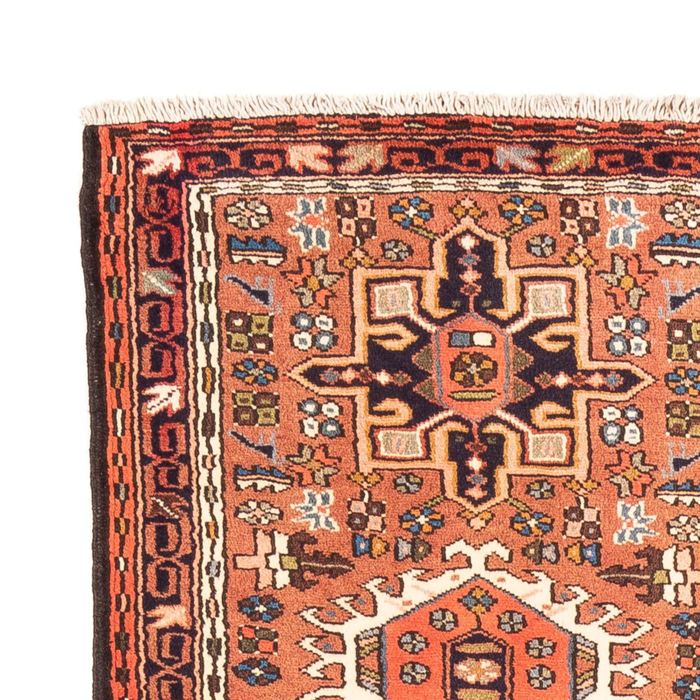 Qaraja Teppe 294x76cm - Persisk teppe