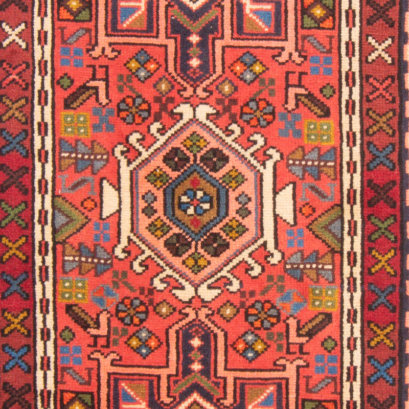 Qaraja Teppe 292x72cm - Persisk teppe