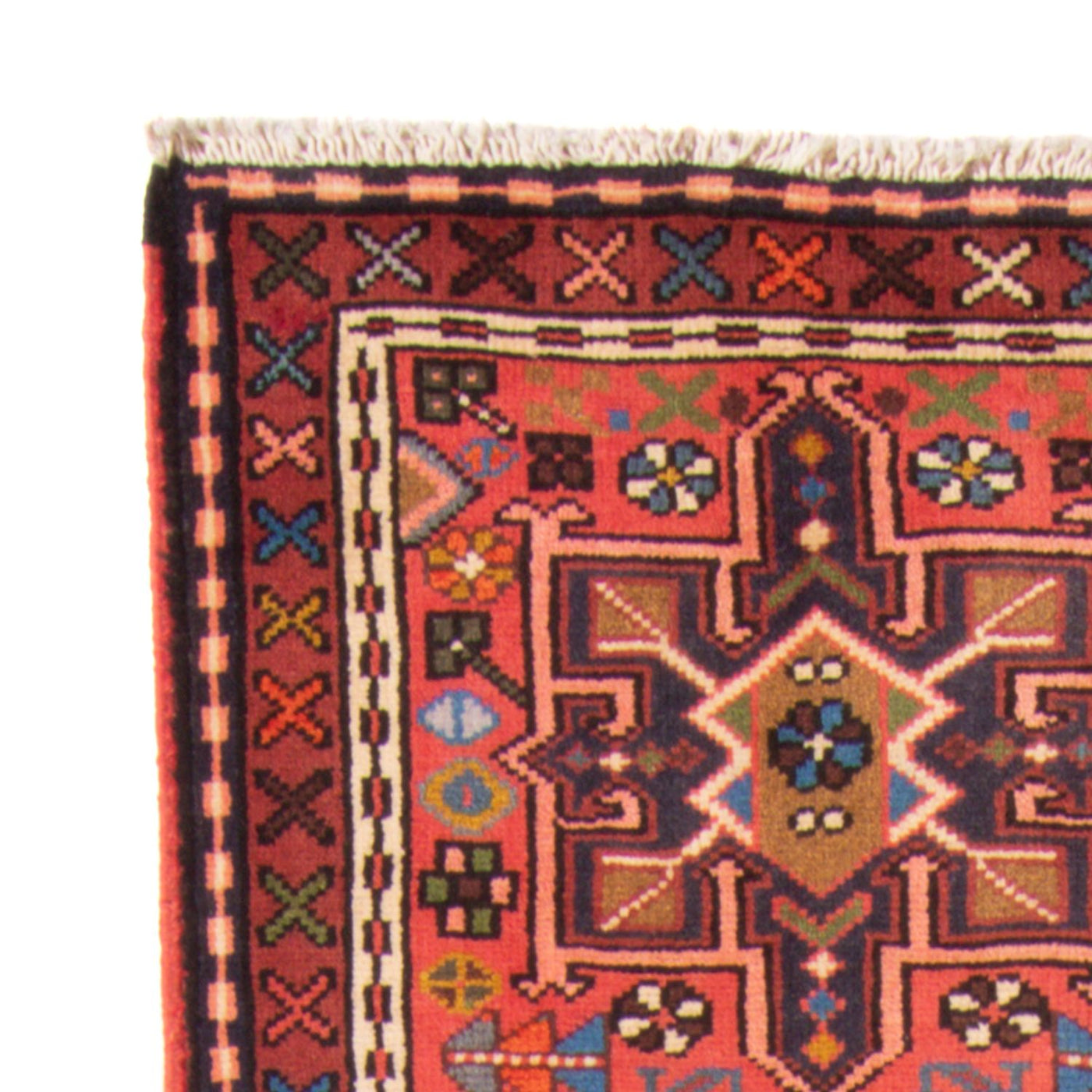 Qaraja Teppe 292x72cm - Persisk teppe