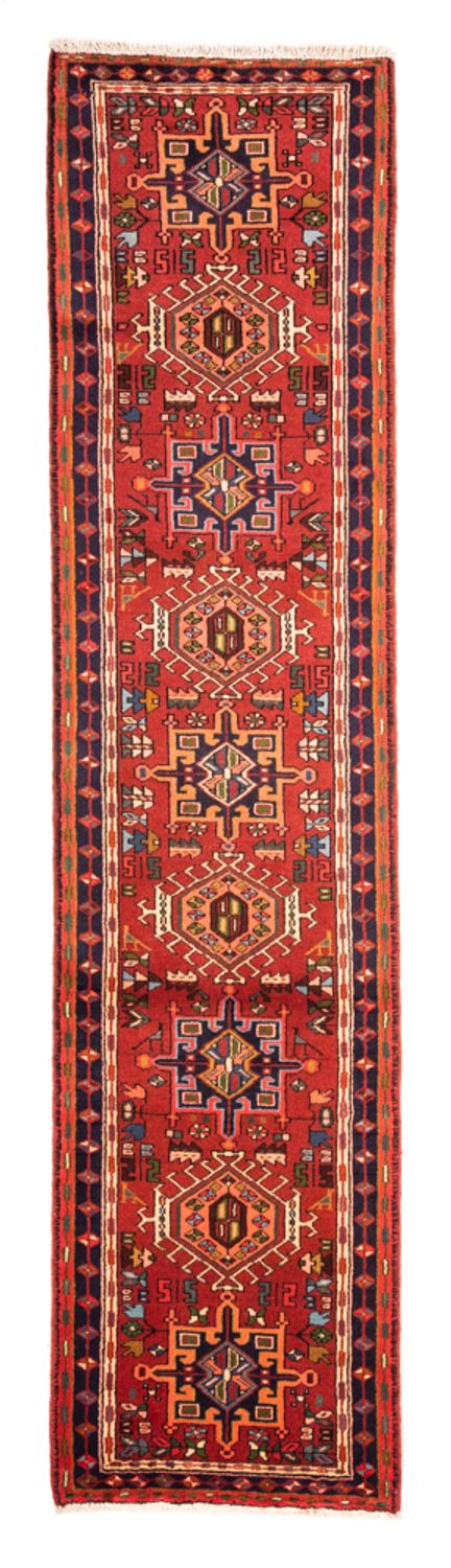 Qaraja Teppe 286x70cm - Persisk teppe
