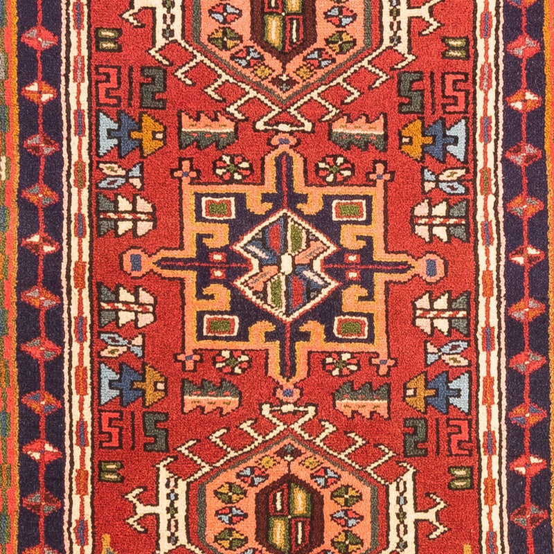 Qaraja Teppe 286x70cm - Persisk teppe