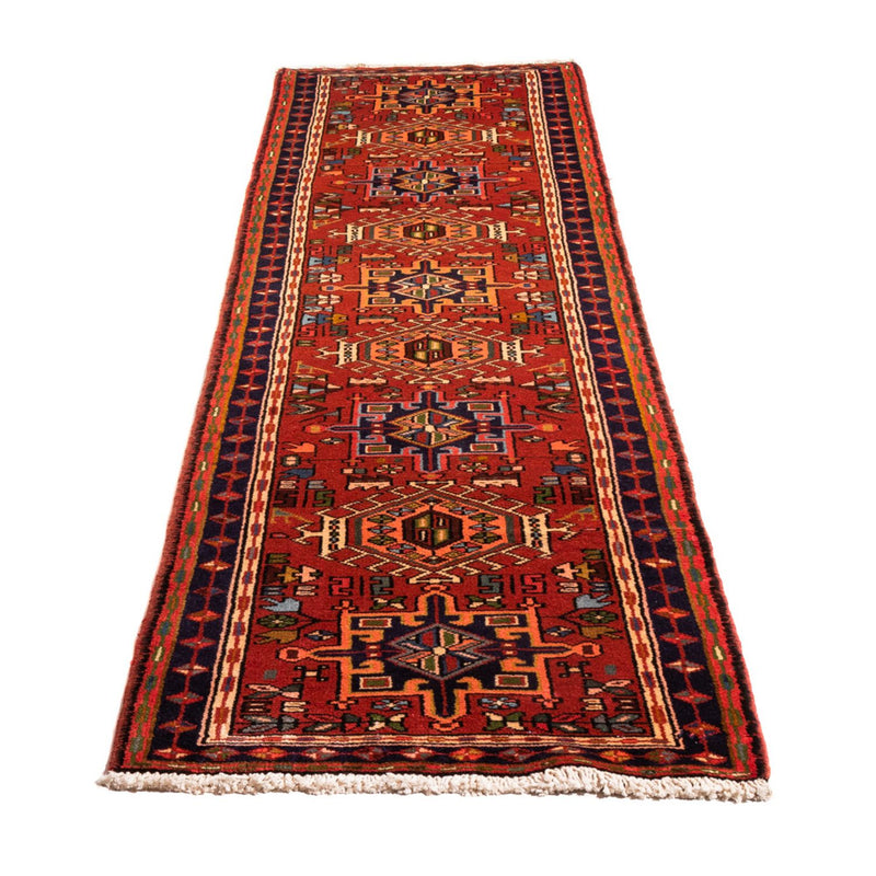 Qaraja Teppe 286x70cm - Persisk teppe