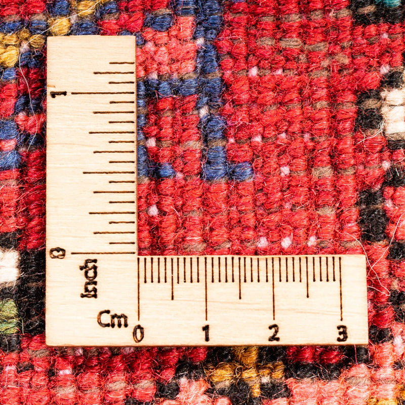 Løper Persisk teppe - Nomadisk - 300 x 74 cm - rød