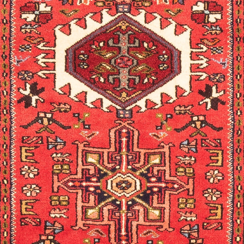 Qaraja Teppe 286x70cm - Persisk teppe