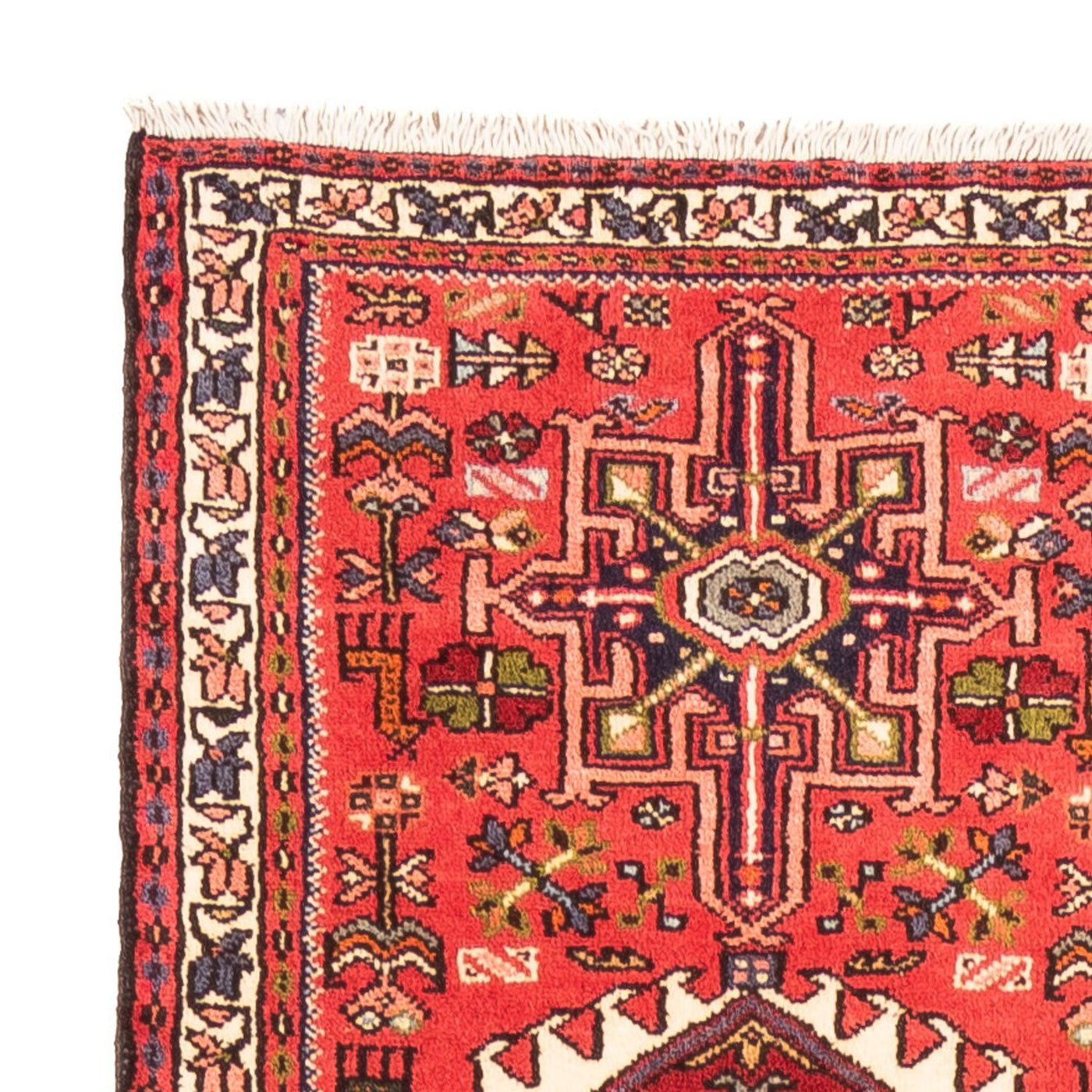 Qaraja Teppe 286x70cm - Persisk teppe