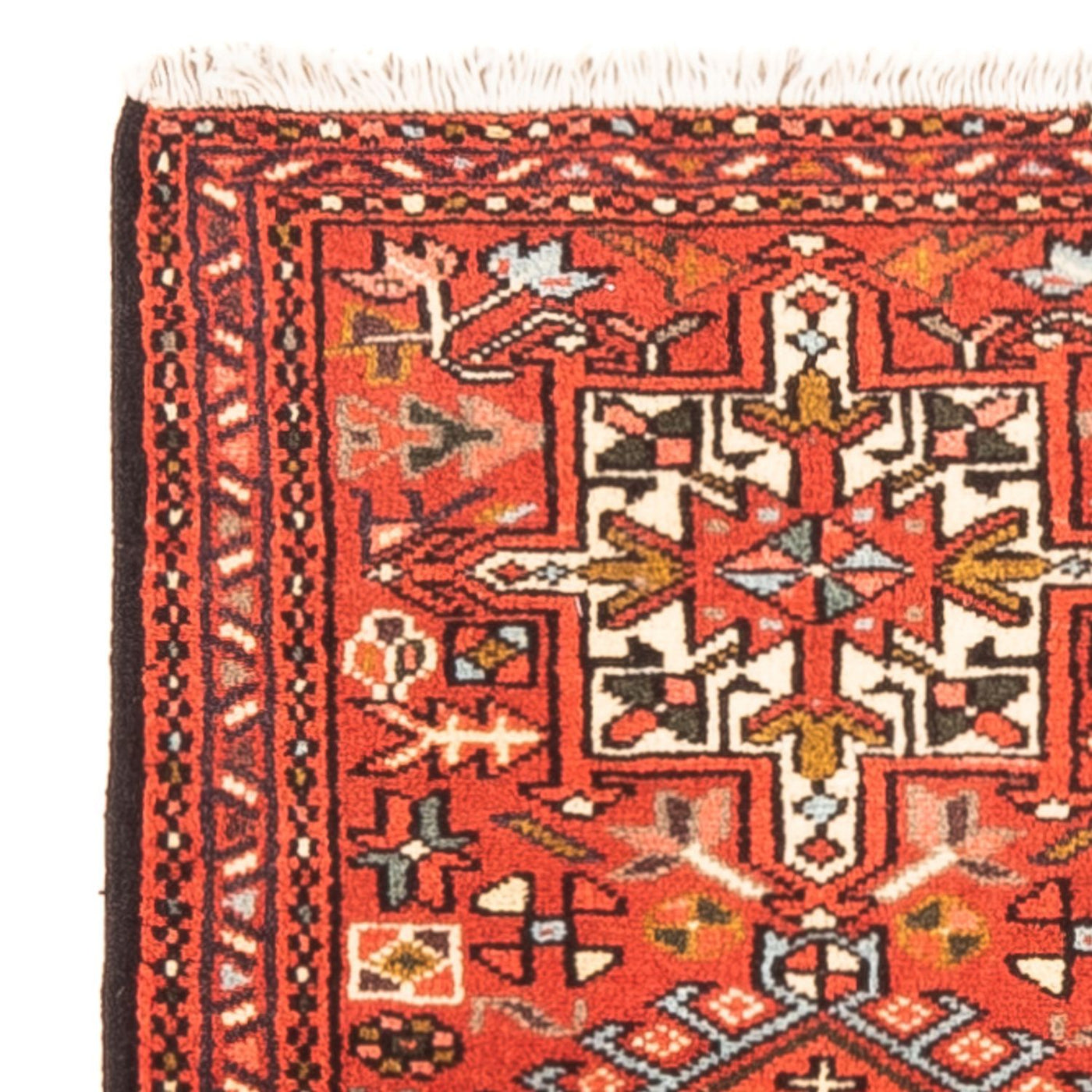 Qaraja Teppe 95x60cm - Persisk teppe