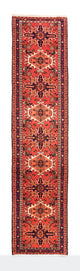Qaraja Teppe 295x62cm - Persisk teppe