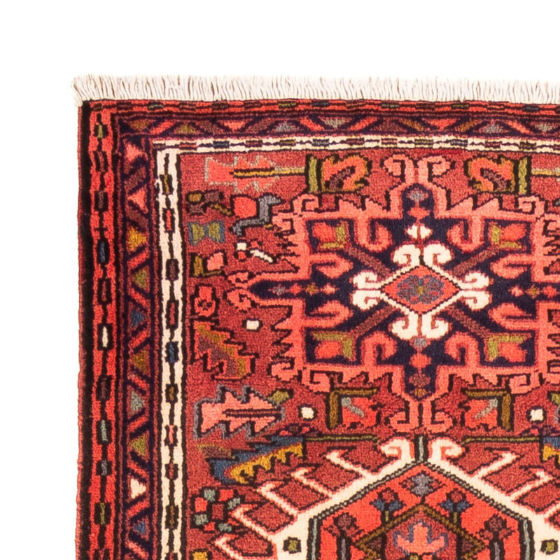 Qaraja Teppe 286x75cm - Persisk teppe