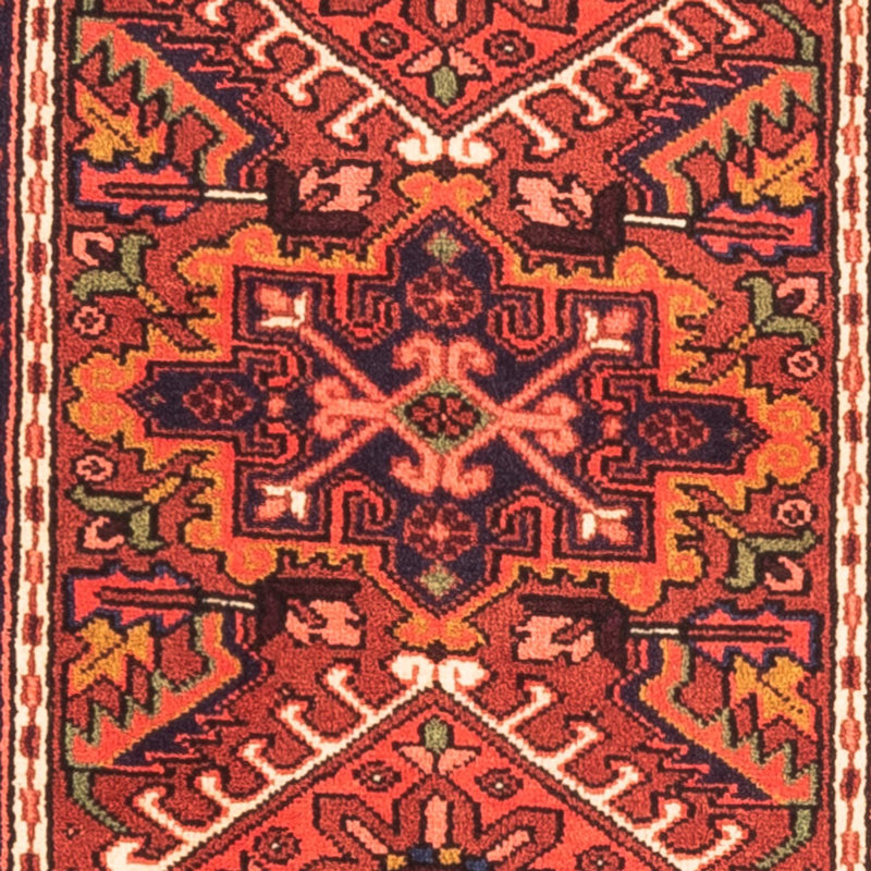 Qaraja Teppe 296x70cm - Persisk teppe