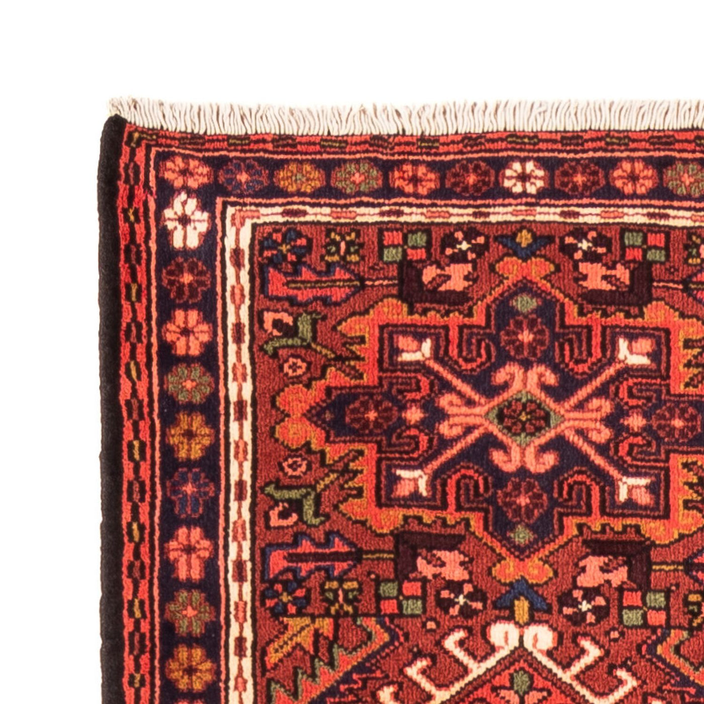 Qaraja Teppe 296x70cm - Persisk teppe