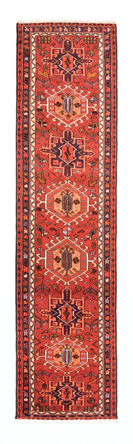 Qaraja Teppe 276x75cm - Persisk teppe