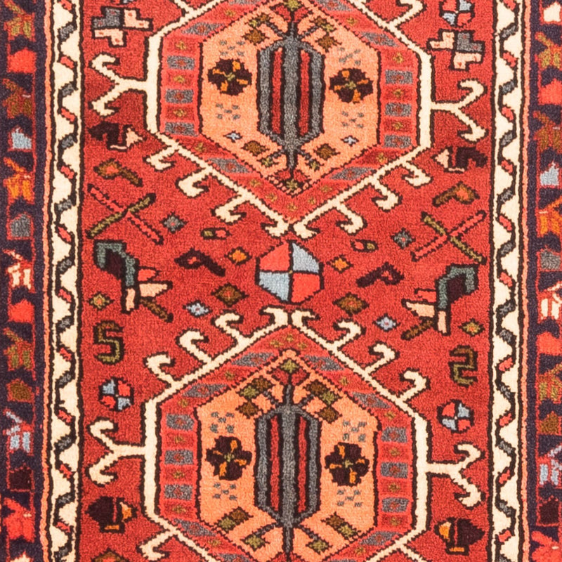 Qaraja Teppe 276x75cm - Persisk teppe