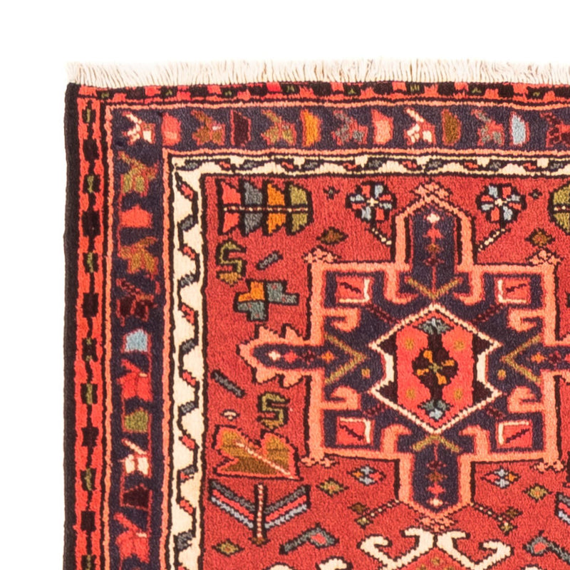 Qaraja Teppe 276x75cm - Persisk teppe