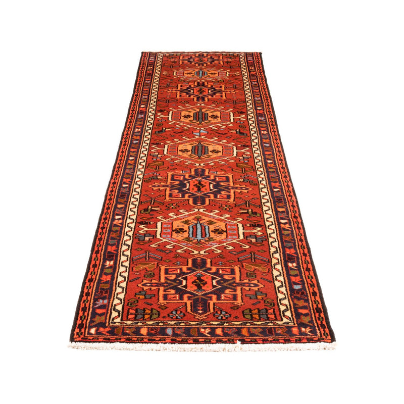 Qaraja Teppe 276x75cm - Persisk teppe