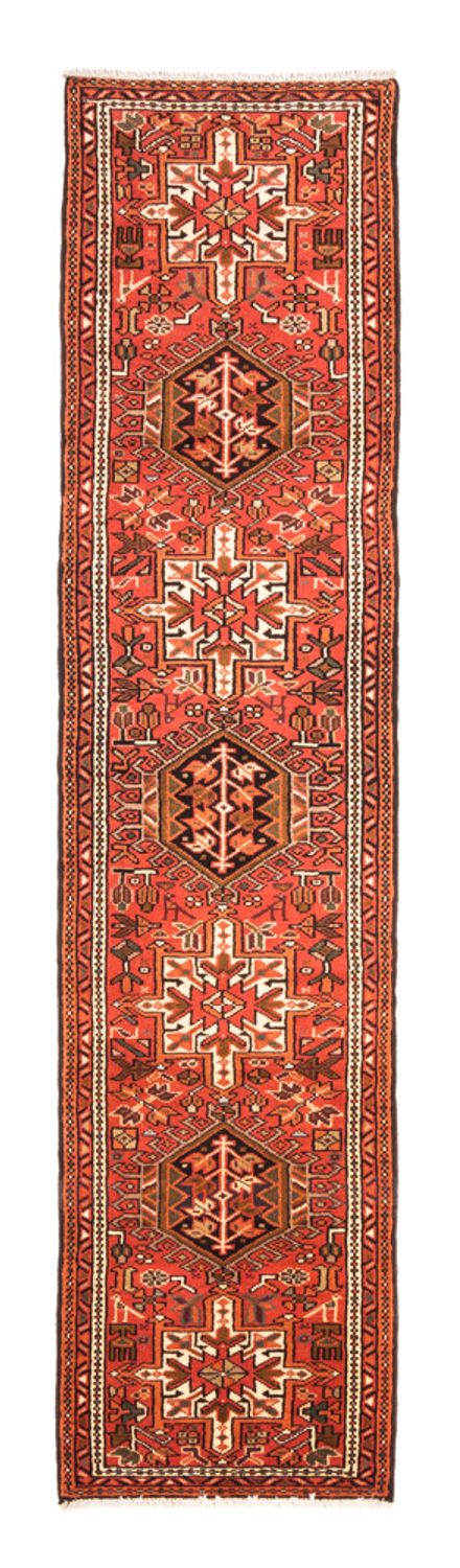 Qaraja Teppe 276x65cm - Persisk teppe