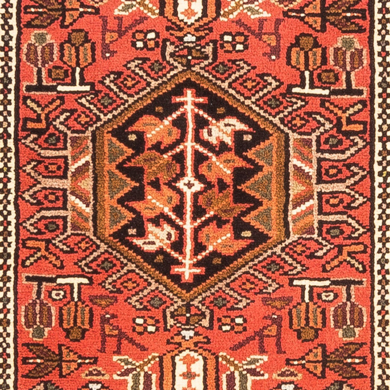 Qaraja Teppe 276x65cm - Persisk teppe