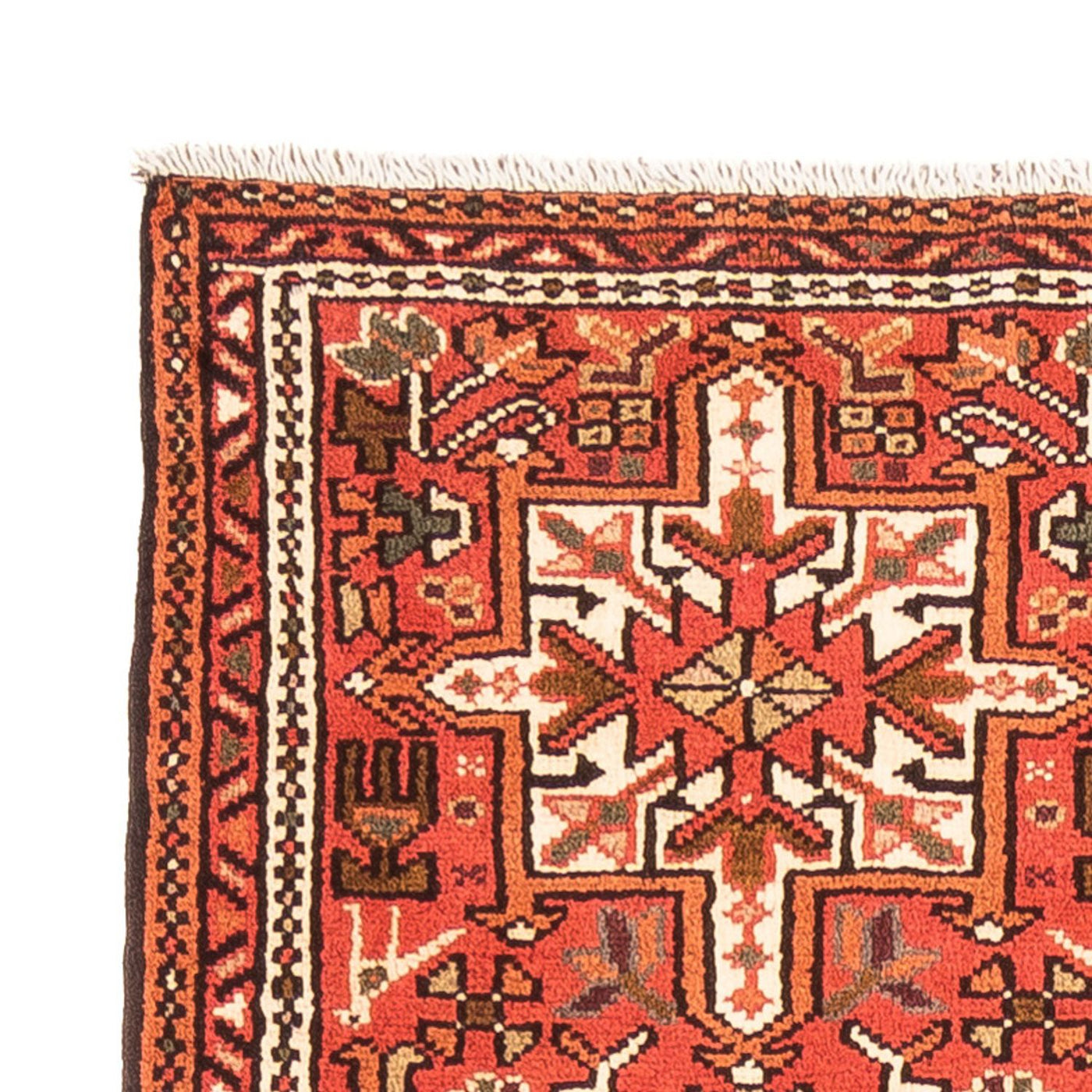 Qaraja Teppe 276x65cm - Persisk teppe