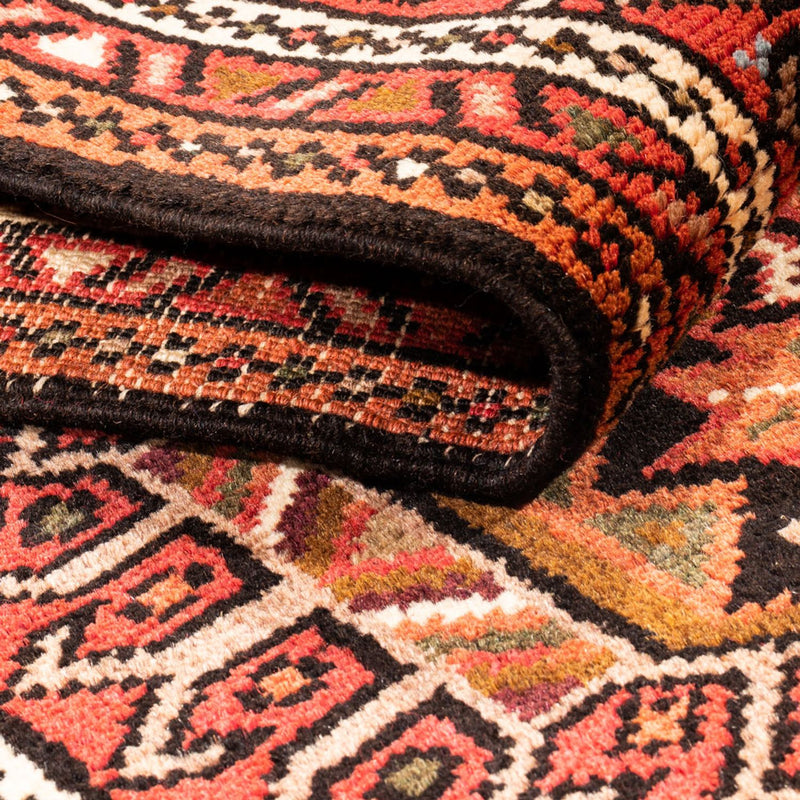 Qaraja Teppe 276x65cm - Persisk teppe