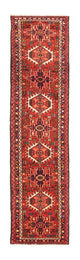 Qaraja Teppe 287x64cm - Persisk teppe