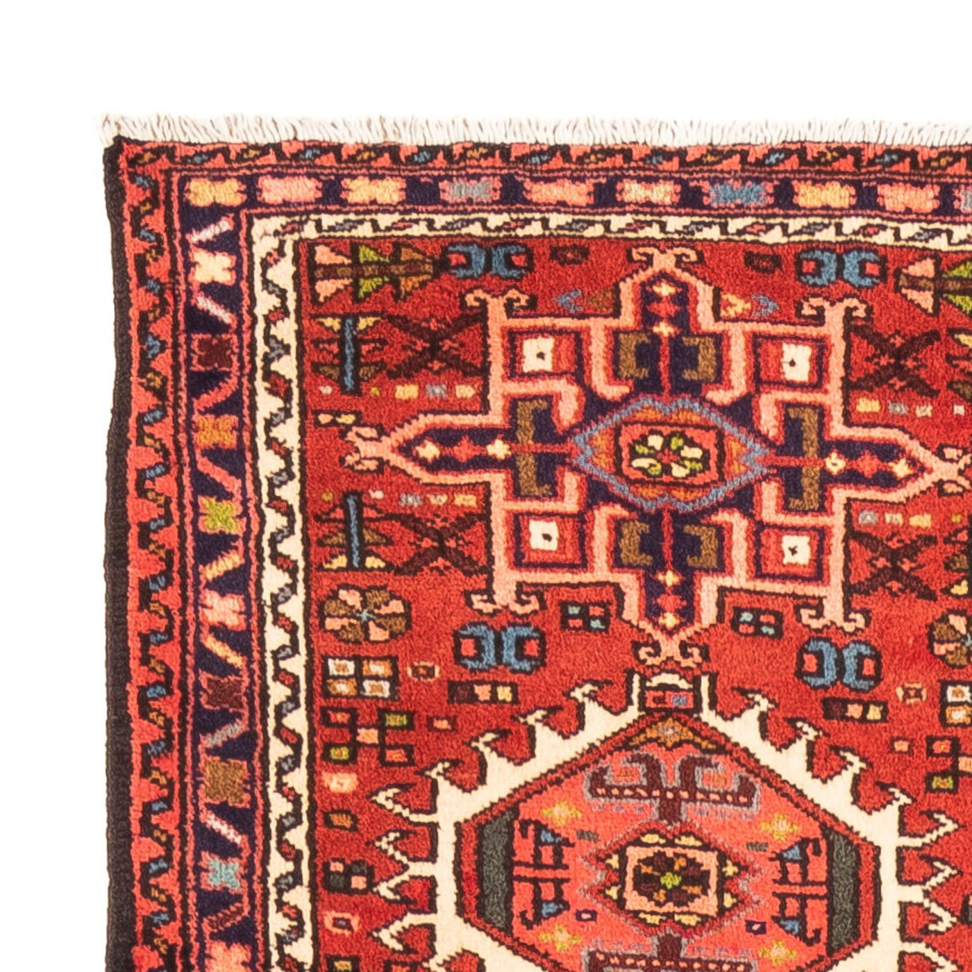 Qaraja Teppe 287x64cm - Persisk teppe