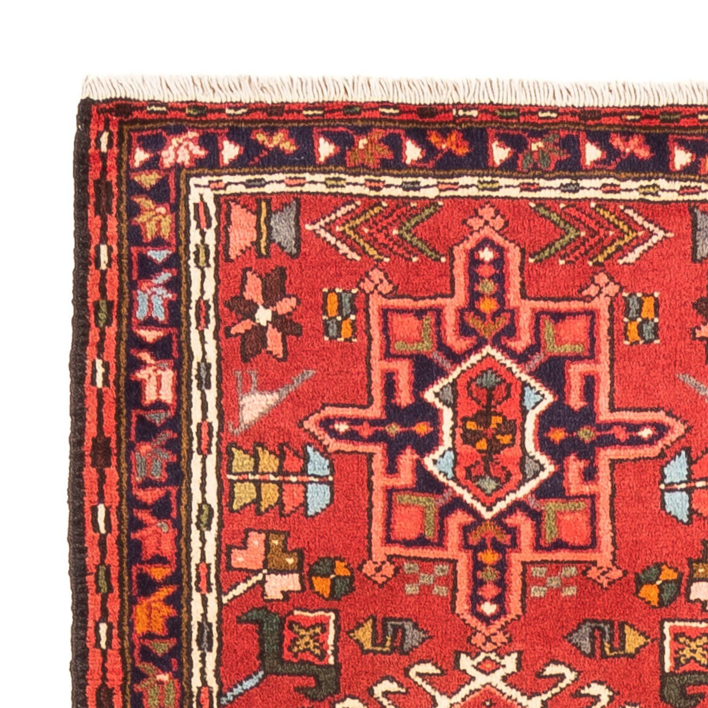 Qaraja Teppe 272x74cm - Persisk teppe