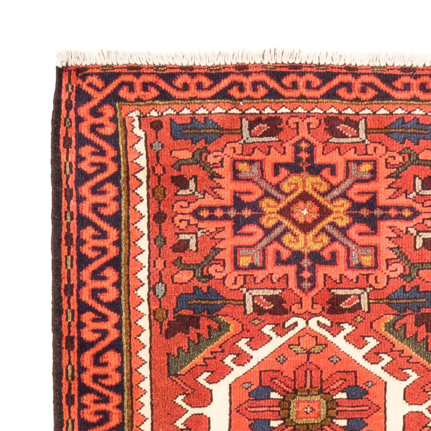 Qaraja Teppe 274x70cm - Persisk teppe