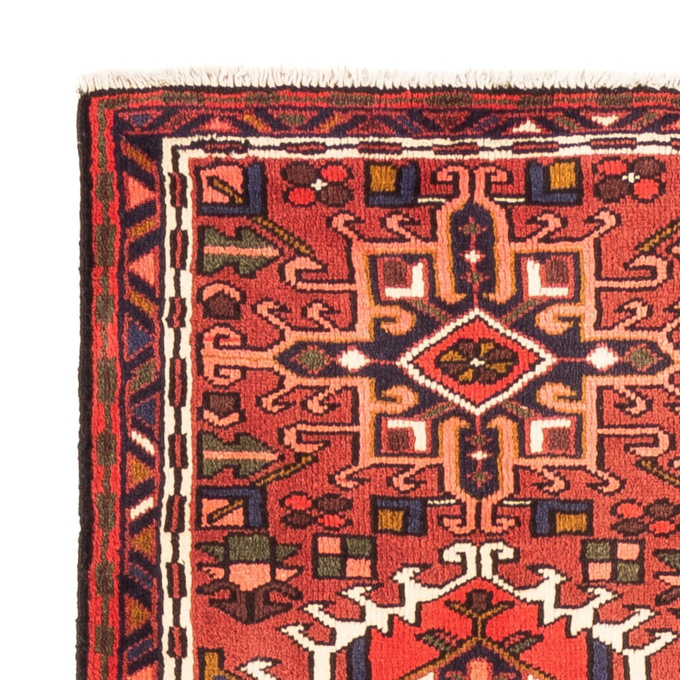Qaraja Teppe 296x75cm - Persisk teppe