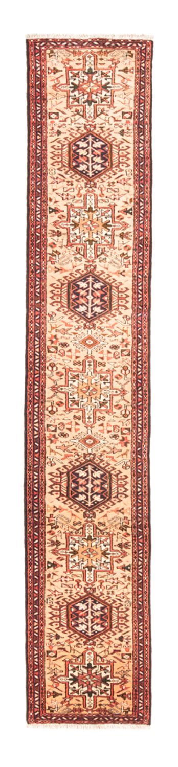 Qaraja Teppe 58x322cm - Persisk teppe