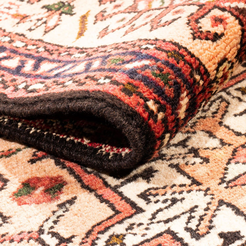 Qaraja Teppe 322x58cm - Persisk teppe