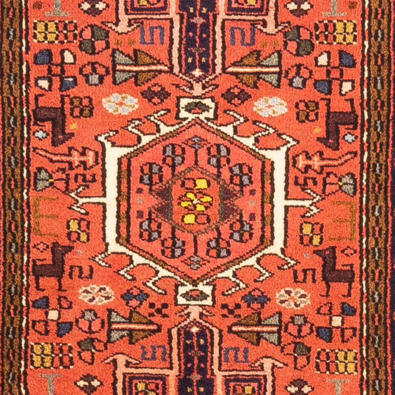 Qaraja Teppe 277x70cm - Persisk teppe