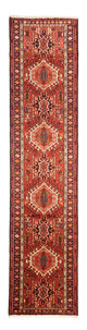 Qaraja Teppe 287x66cm - Persisk teppe