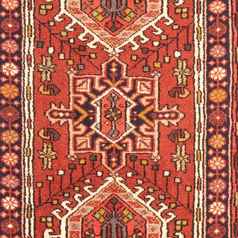 Qaraja Teppe 287x66cm - Persisk teppe