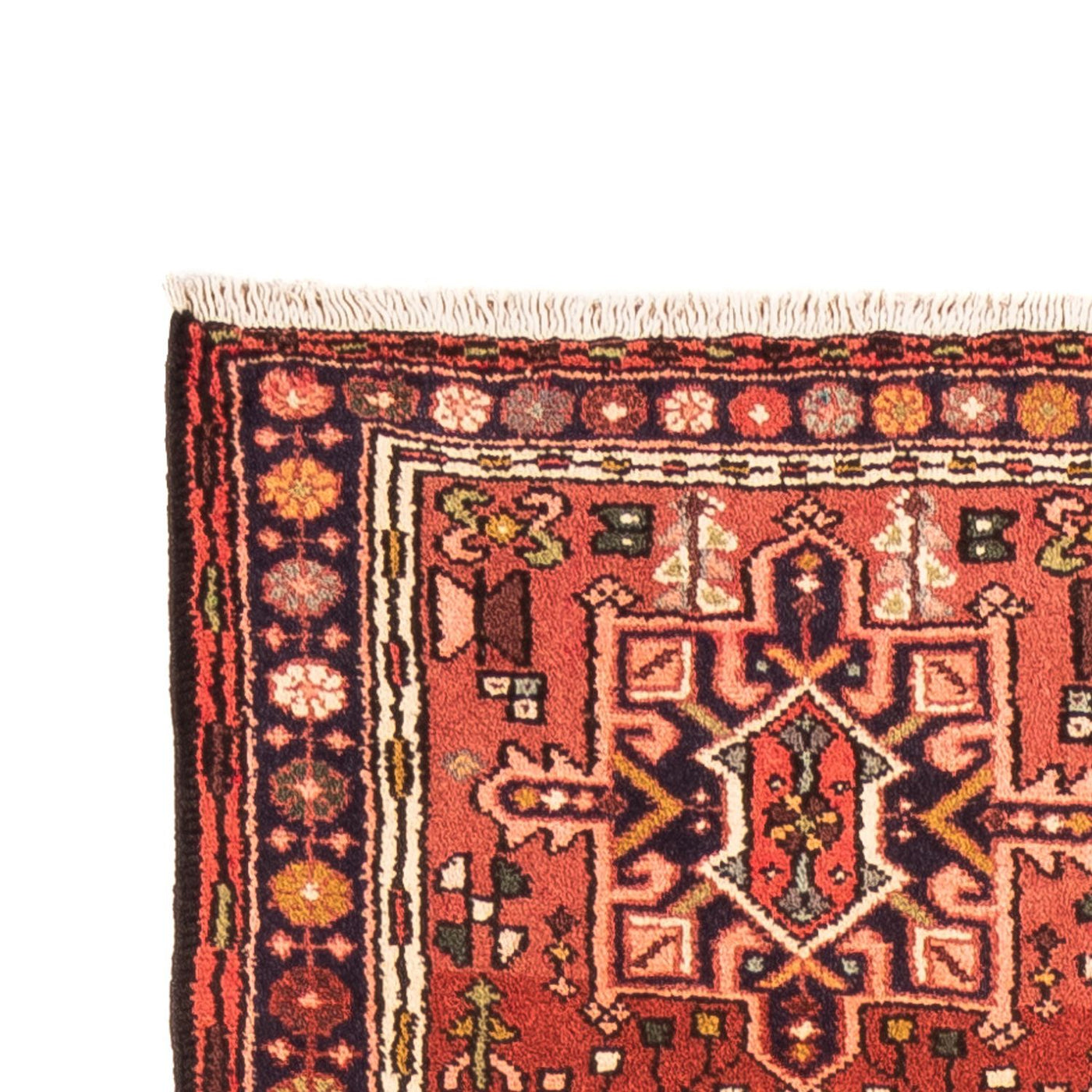 Qaraja Teppe 287x66cm - Persisk teppe