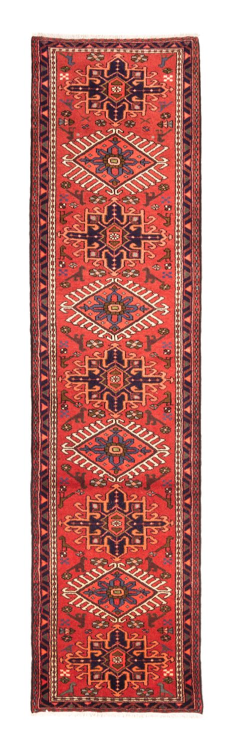 Qaraja Teppe 294x70cm - Persisk teppe