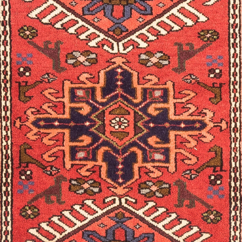 Qaraja Teppe 294x70cm - Persisk teppe