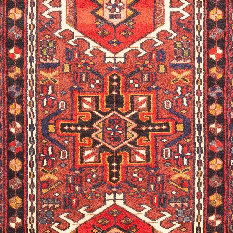 Qaraja Teppe 296x66cm - Persisk teppe