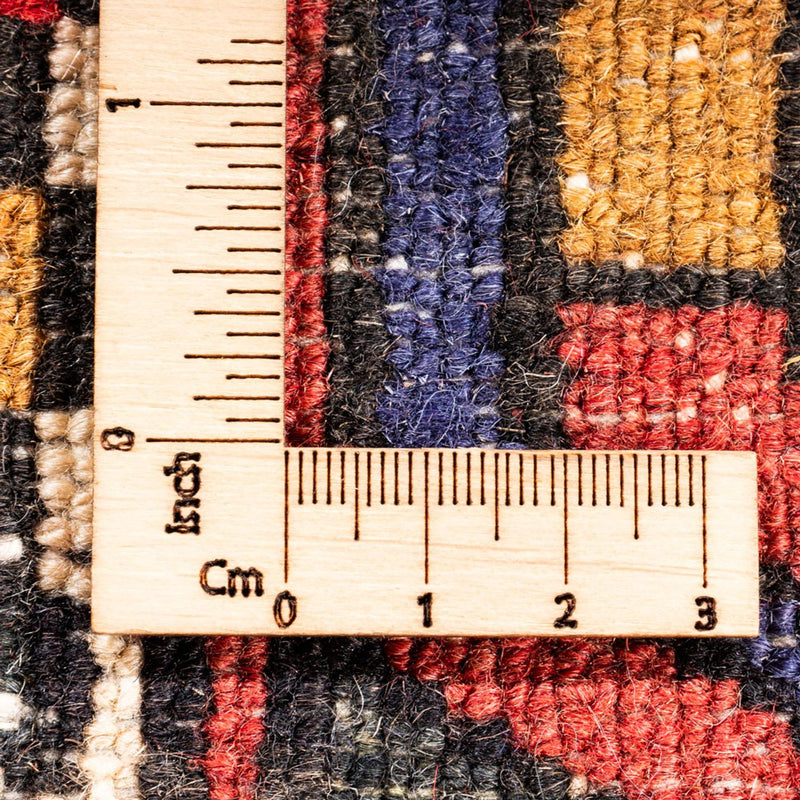 Qaraja Teppe 296x66cm - Persisk teppe