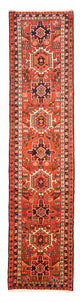 Qaraja Teppe 292x72cm - Persisk teppe