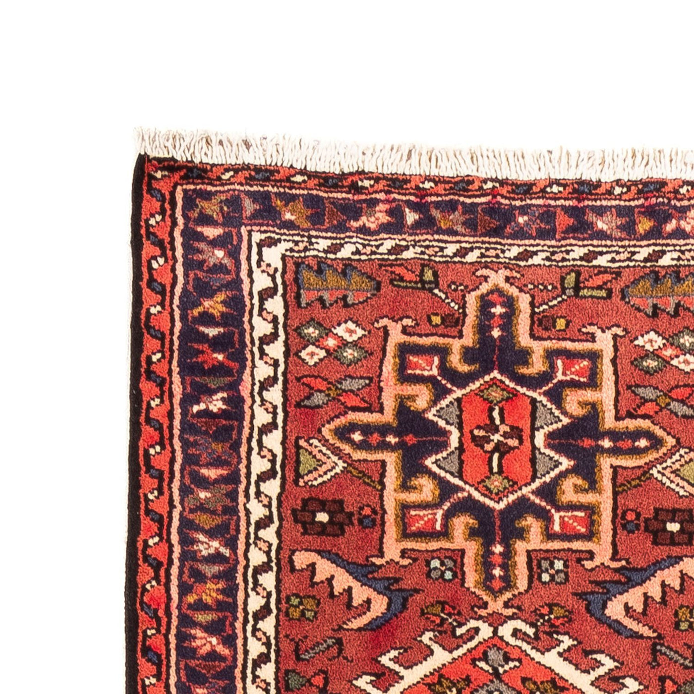 Qaraja Teppe 284x68cm - Persisk teppe
