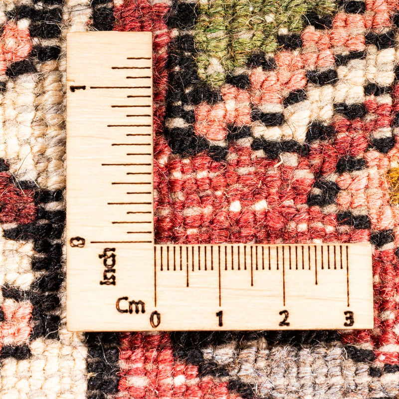 Qaraja Teppe 284x68cm - Persisk teppe