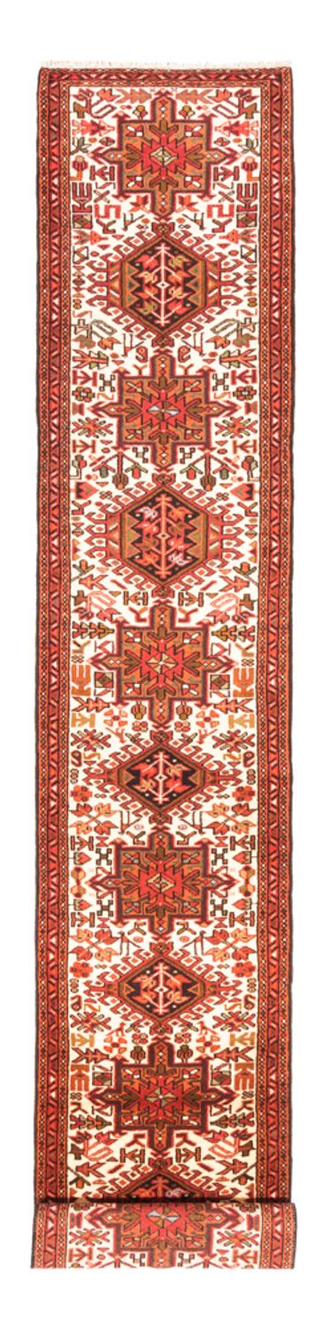 Qaraja Teppe 74x468cm - Persisk teppe
