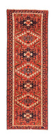Qaraja Teppe 202x70cm - Persisk teppe