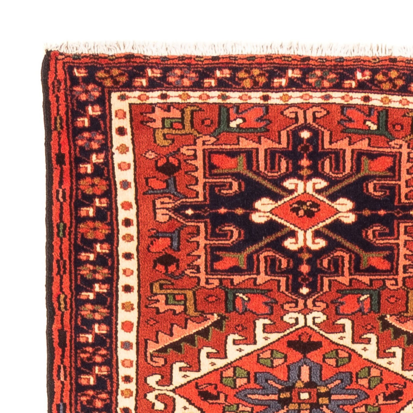 Qaraja Teppe 202x70cm - Persisk teppe