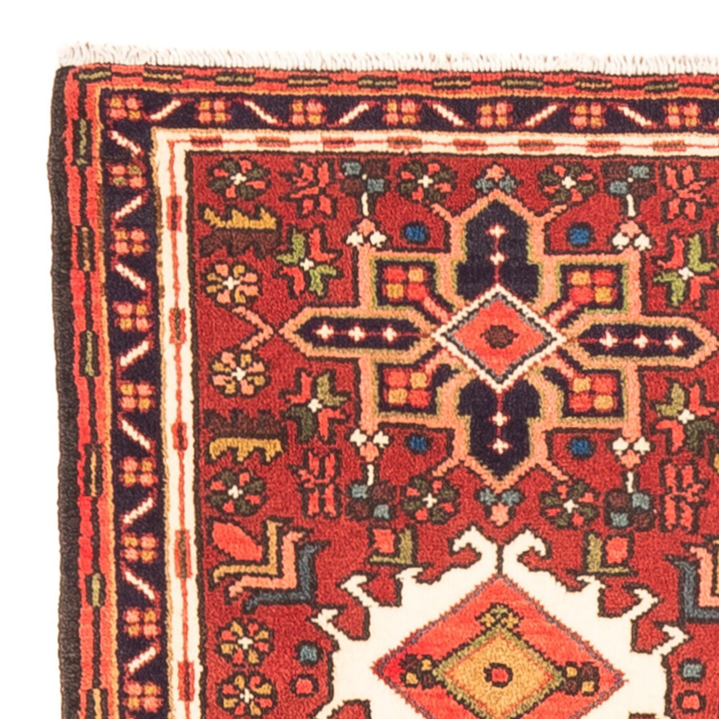 Qaraja Teppe 188x60cm - Persisk teppe