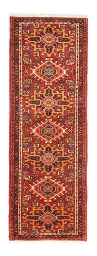 Qaraja Teppe 201x70cm - Persisk teppe – product image