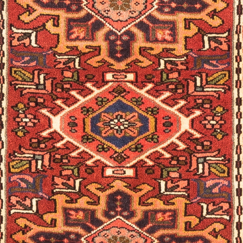 Qaraja Teppe 201x70cm - Persisk teppe