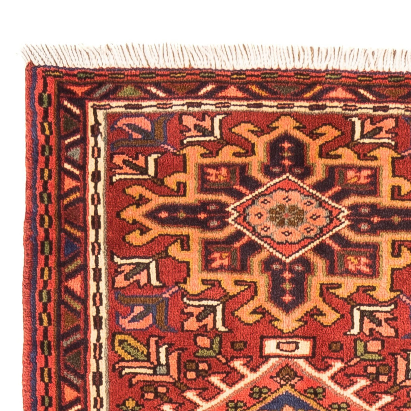 Qaraja Teppe 201x70cm - Persisk teppe