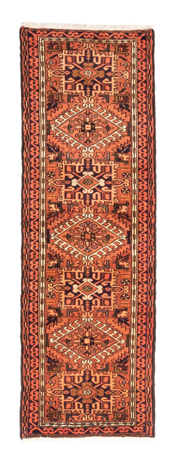 Qaraja Teppe 196x64cm - Persisk teppe