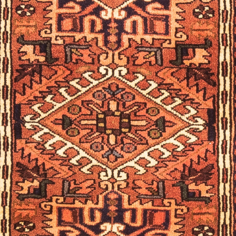 Qaraja Teppe 196x64cm - Persisk teppe
