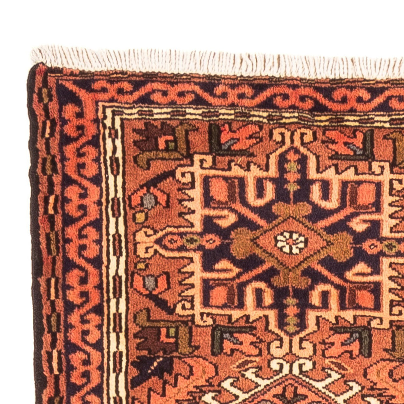 Qaraja Teppe 196x64cm - Persisk teppe